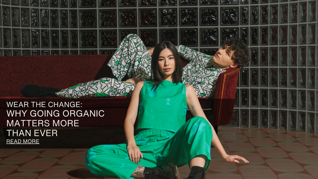 Why Changing to an Organic Lifestyle Has a Huge Impact