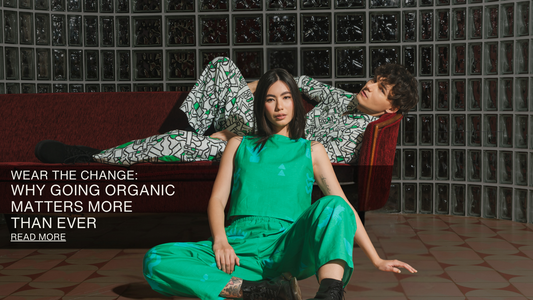 Why Changing to an Organic Lifestyle Has a Huge Impact