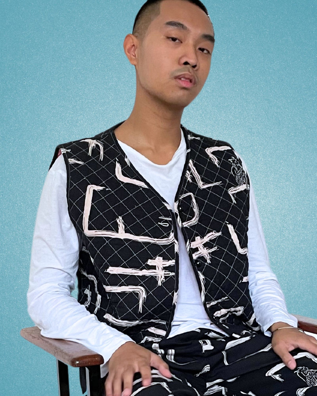 Styling Your Wild Clouds for Layers Season