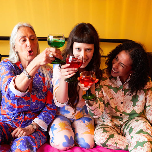 Wild Clouds Conscious Christmas