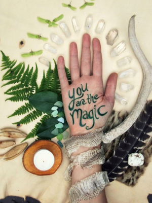 Ruth Cato an expert in shamanic healing