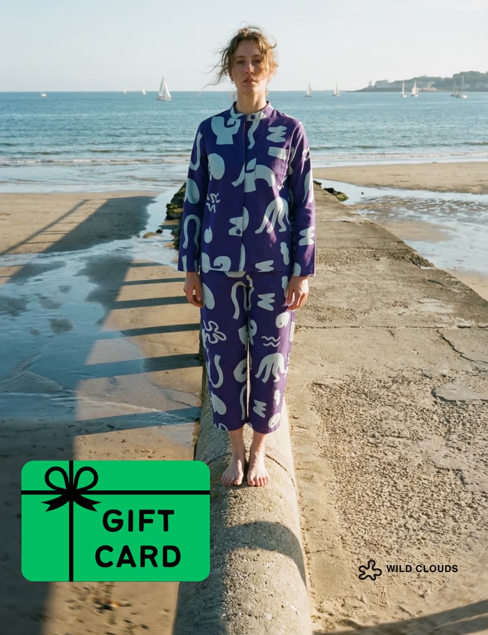 Wild Clouds Gift Voucher