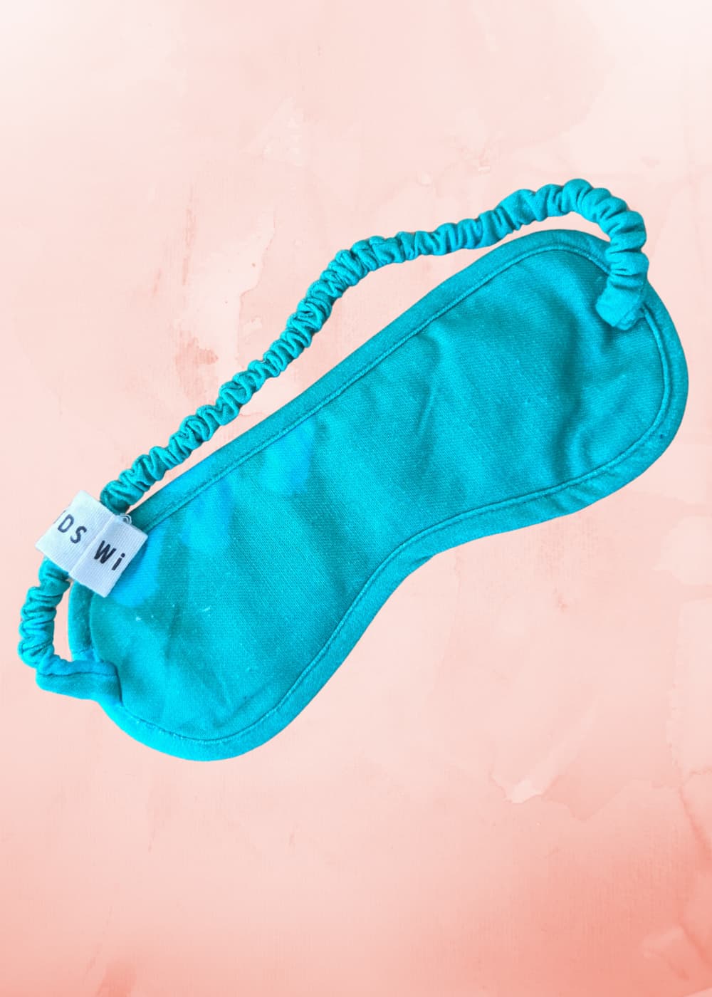 Organic Cotton and Linen Eye Mask