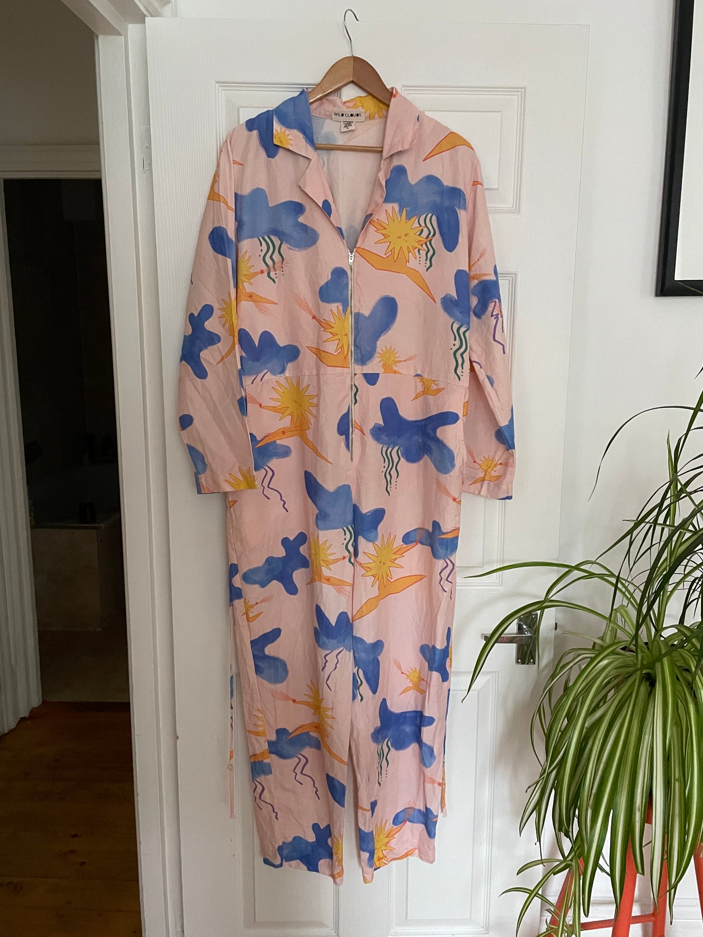 Sun Dance Jumpsuit - worn item size L