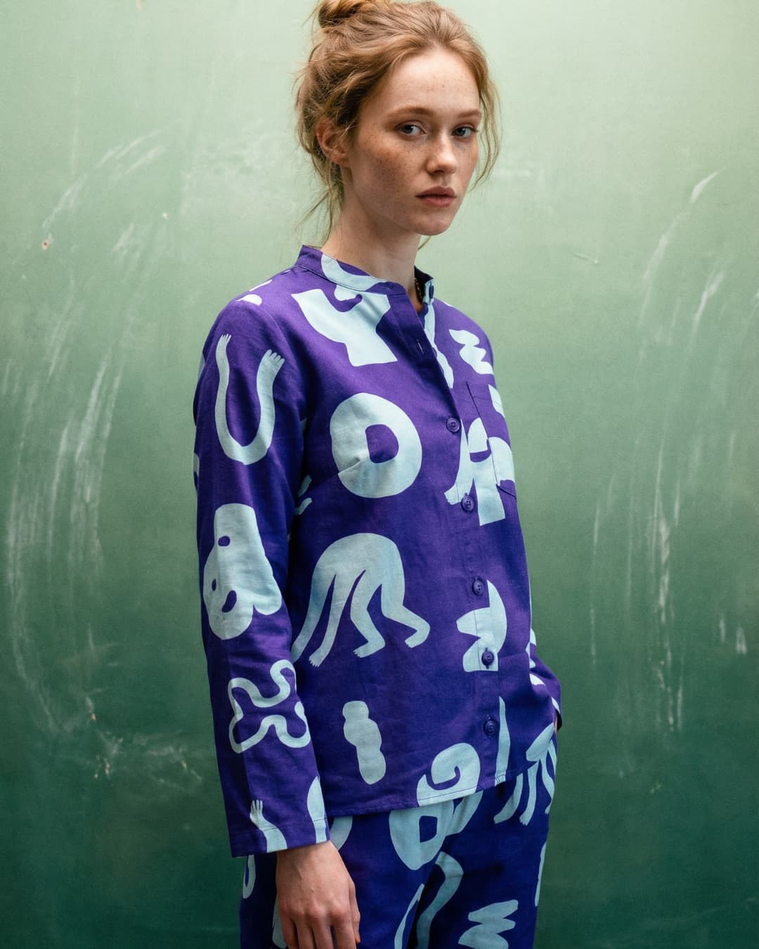 Organic Cotton & Linen Jumpsuit